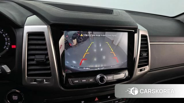Ssangyong Rexton Sports 2018 Черный из Кореи, фото 6