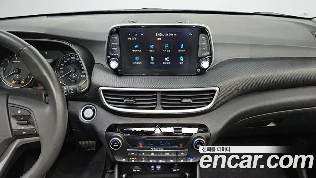 Hyundai All New Tucson id 2458046 из Кореи 6