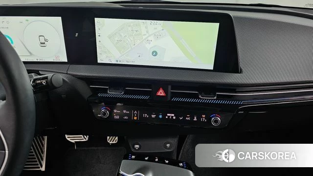 Kia EV6 2023 Белый из Кореи, фото 6