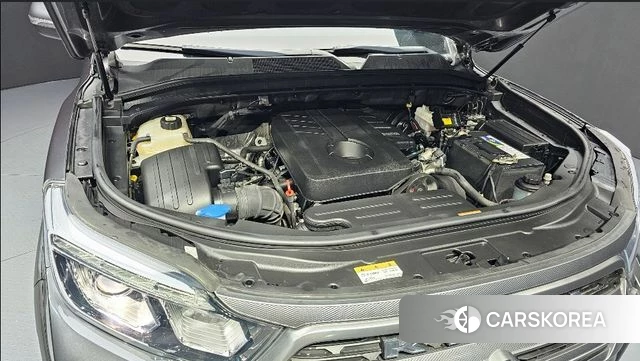 Ssangyong The New Rexton Sports Cannes 2021 Серый из Кореи, фото 6