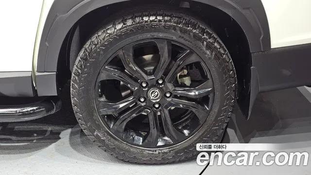 Ssangyong The New Rexton Sport id 2576480 из Кореи 6