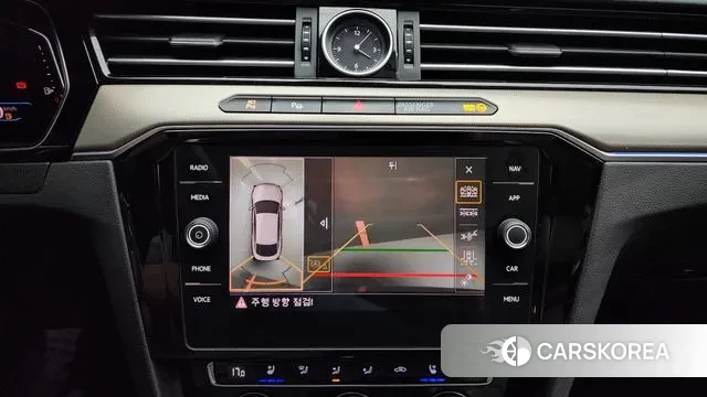 Volkswagen Arteon 2020 Желтый из Кореи, фото 6