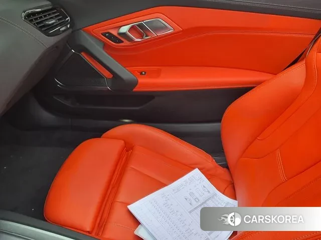 BMW Z4 (G29) 2020 Белый из Кореи, фото 6