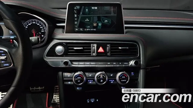 Genesis G70 2019 Серый из Кореи, фото 6