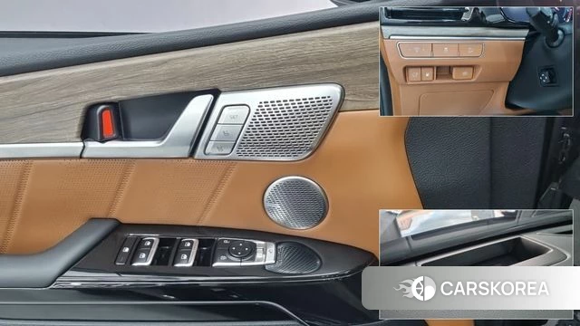 Kia Mohave Master 2022 Черный из Кореи, фото 6