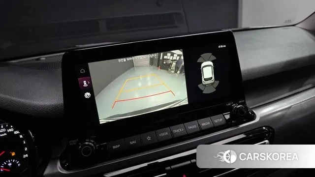 Kia Seltos 2019 Белый из Кореи, фото 6