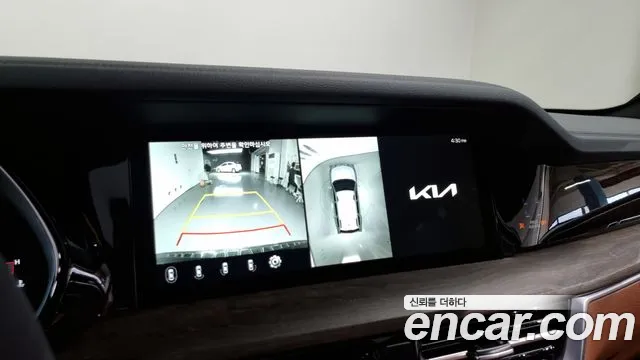 Kia Mohave Master id 2823616 из Кореи 6