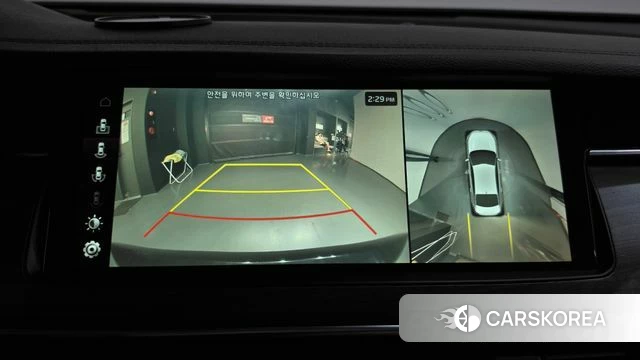 Kia K7 Premier 2019 Черный из Кореи, фото 6