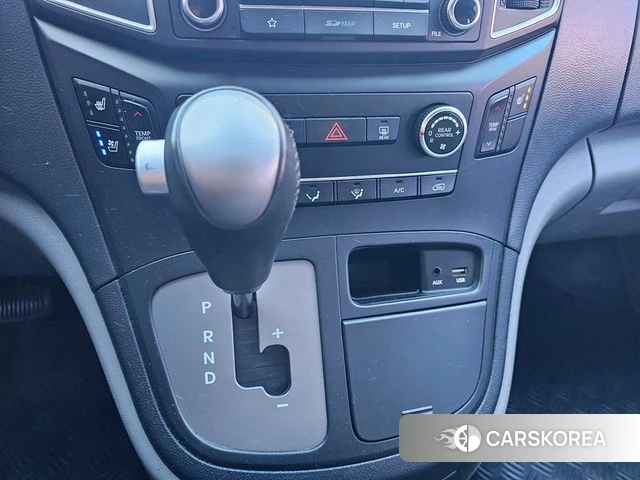 Hyundai The New Grand Starex 2018 Серебряный из Кореи, фото 6