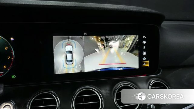 Mercedes-Benz E-Class W213 2023 Синий из Кореи, фото 6