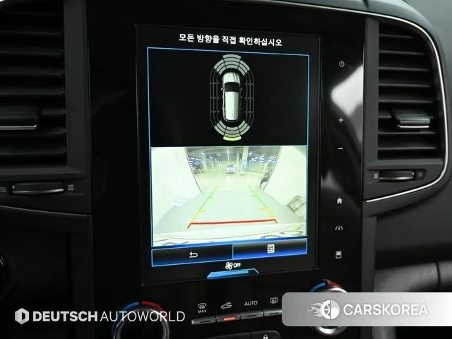 Renault Korea (Samsung) The New QM6 2022 Белый из Кореи, фото 6