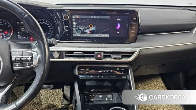 Kia K5 3rd generation 2020 Синий из Кореи, фото 6