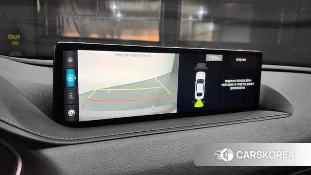 Genesis G80 (RG3) 2021 Серебристо-серый из Кореи, фото 6