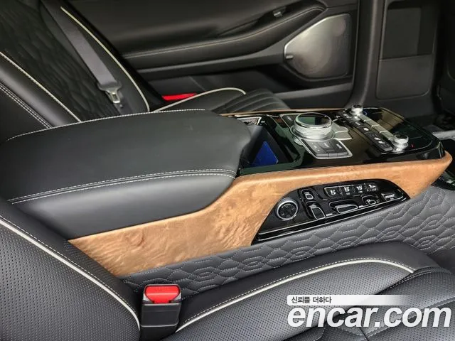 Genesis G90 id 2664018 из Кореи 6