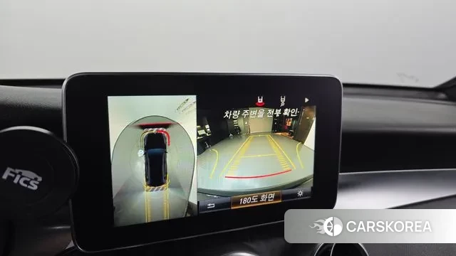 Mercedes-Benz GLC-Class X253 2019 Черный из Кореи, фото 6