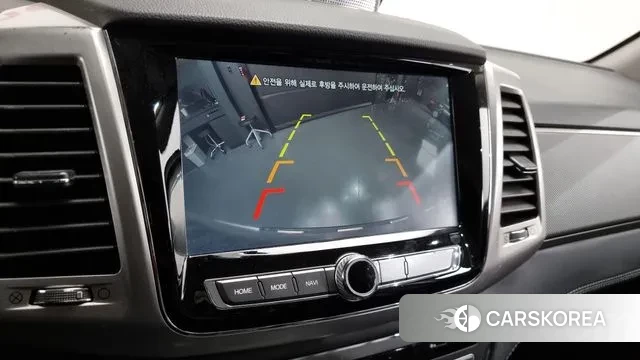 Ssangyong Rexton Sports 2018 Черный из Кореи, фото 6