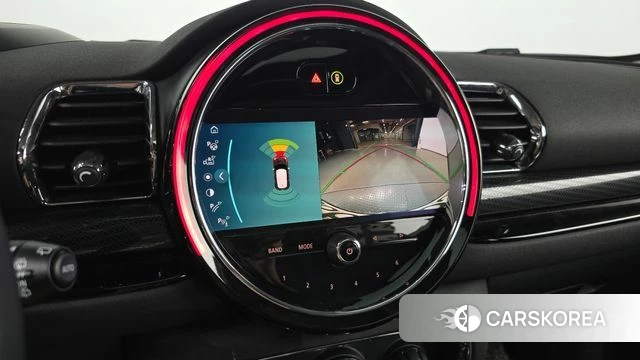 Mini Cooper Clubman 2021 Серебристо-серый из Кореи, фото 6