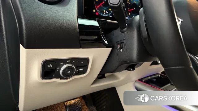 Mercedes-Benz GLA - Class H247 2021 Черный из Кореи, фото 6