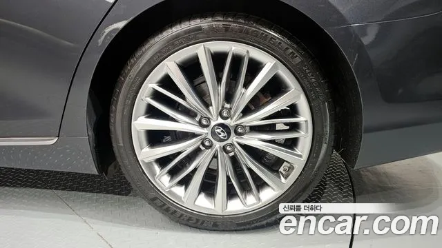 Hyundai Grandeur IG id 2494827 из Кореи 6