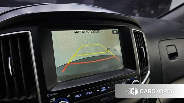 Hyundai The New Grand Starex 2018 Серебряный из Кореи, фото 6