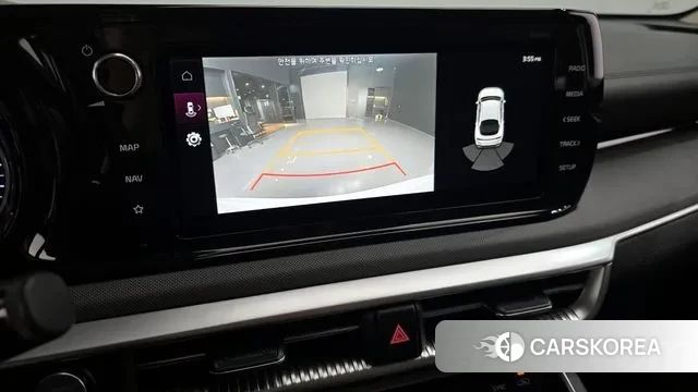 Kia K5 3rd generation 2021 Белый из Кореи, фото 6