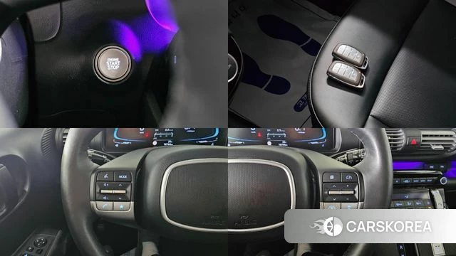 Hyundai Casper 2022 Белый из Кореи, фото 6