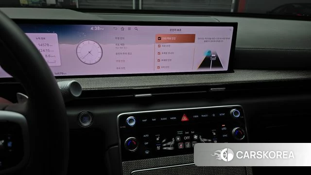 Genesis GV80 2024 Белый из Кореи, фото 6