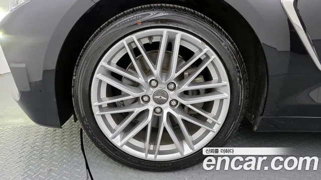 Genesis G70 id 2680109 из Кореи 6