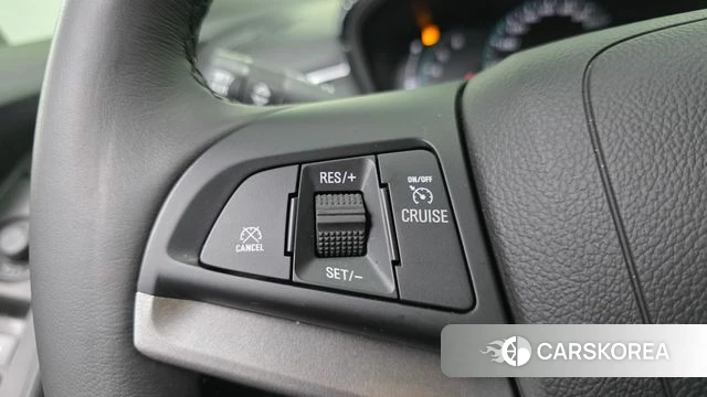 Chevrolet (GM Daewoo) The New Trax 2018 Черный из Кореи, фото 6