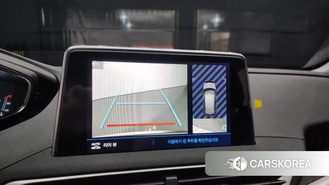 Peugeot 3008 second generation 2019 Песочный из Кореи, фото 6