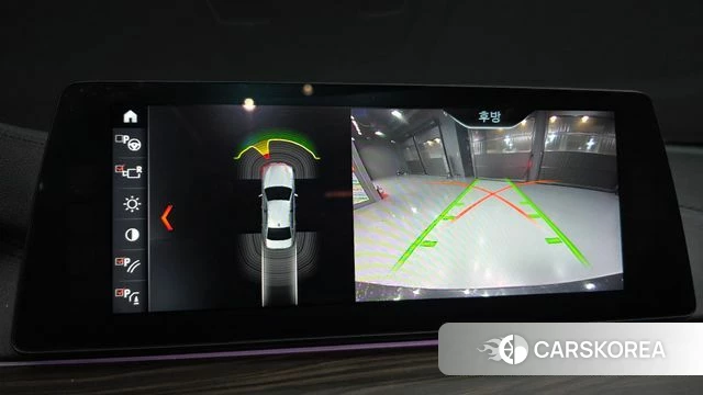 BMW 5 Series (G30) 2018 Черный из Кореи, фото 6