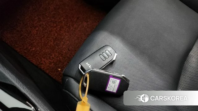 Kia Sportage 5th Generation Hybrid 2022 Серый из Кореи, фото 6