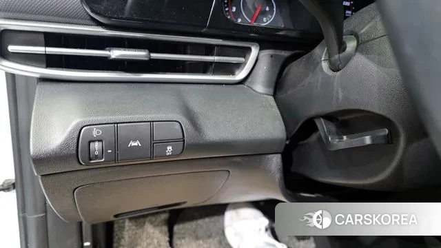 Hyundai Avante (CN7) 2021 Белый из Кореи, фото 6