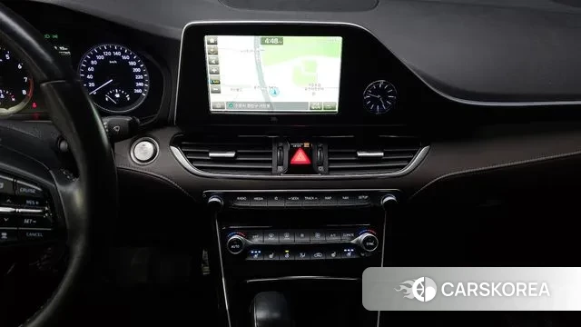 Hyundai Grandeur IG 2018 Белый из Кореи, фото 6