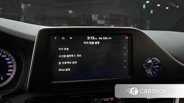 Hyundai Grandeur IG Hybrid 2018 Черный из Кореи, фото 6