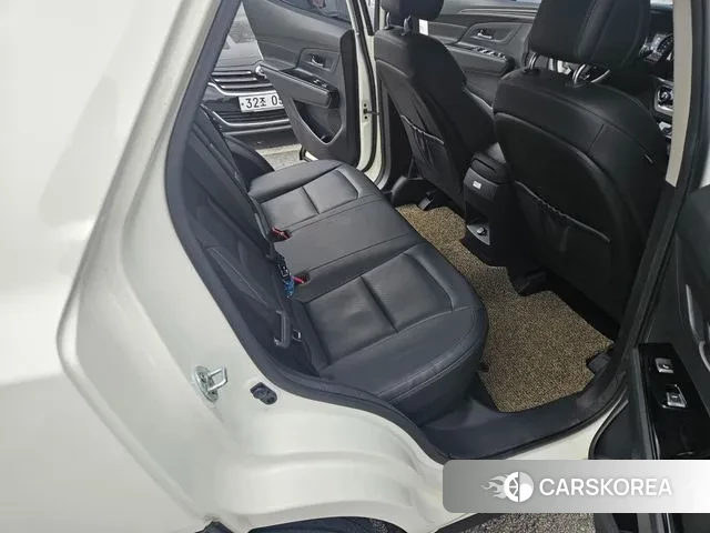 Ssangyong Beautiful Korando 2020 Белый из Кореи, фото 6