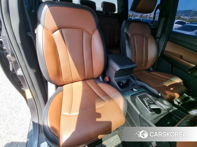 Ssangyong The New Rexton Sports Cannes 2019 Серый из Кореи, фото 6