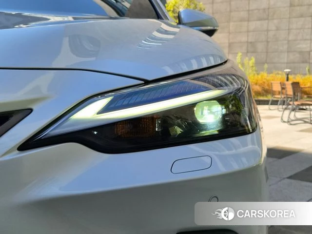 Lexus NX350h Second generation 2025 Белый из Кореи, фото 6