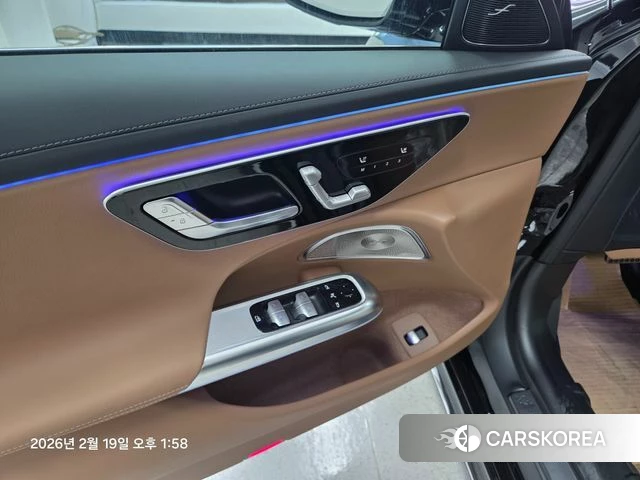 Mercedes-Benz E-Class W214 2026 Черный из Кореи, фото 6