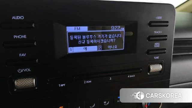Hyundai Staria 2023 Черный из Кореи, фото 6