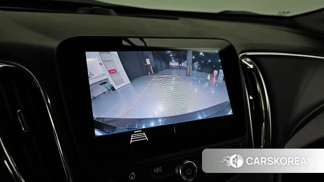 Chevrolet (GM Daewoo) The New Malibu 2019 Черный из Кореи, фото 6