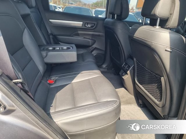 Renault Korea (Samsung) The New QM6 2019 Серый из Кореи, фото 6