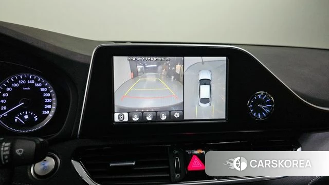 Hyundai Grandeur IG 2018 Черный из Кореи, фото 6