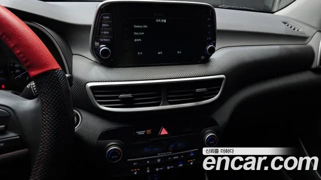 Hyundai All New Tucson 2019 Белый из Кореи, фото 6