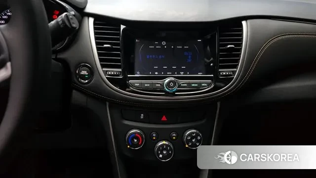 Chevrolet (GM Daewoo) The New Trax 2018 Белый из Кореи, фото 6
