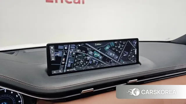 Genesis GV70 2023 Белый из Кореи, фото 6