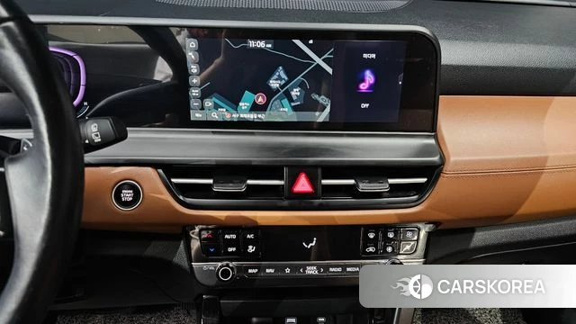 Kia The New Seltos 2022 Белый из Кореи, фото 6