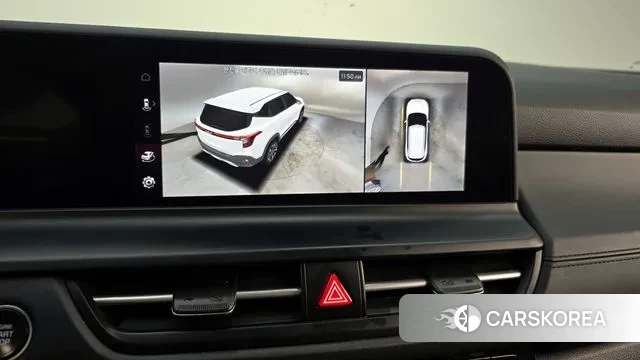 Kia The New Seltos 2022 Белый из Кореи, фото 6