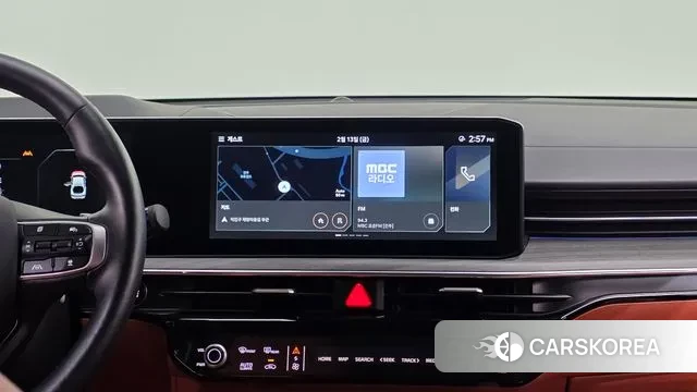 Kia The New K5 3rd generation 2025 Черный из Кореи, фото 6