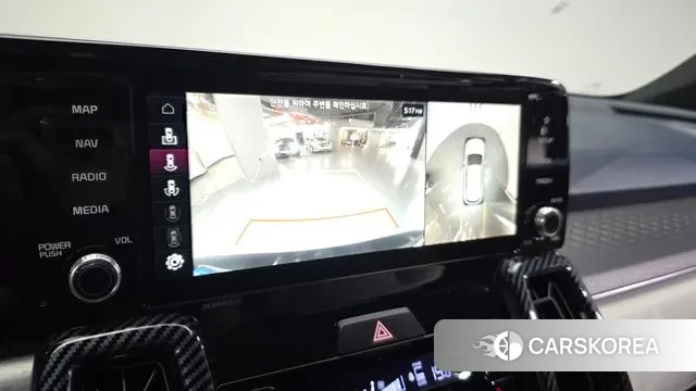 Kia Sorento 4th Generation 2023 Черный из Кореи, фото 6